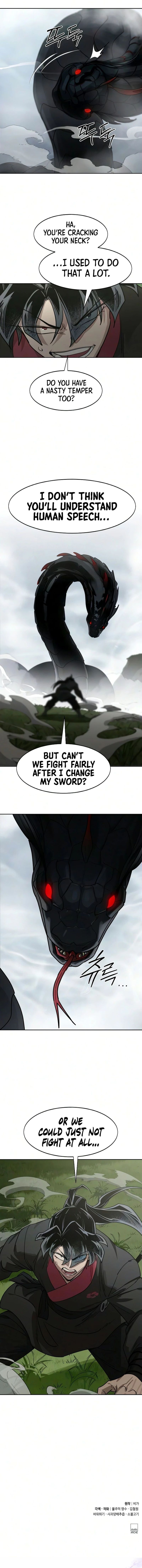 Return Of The Mount Hua Sect, Chapter 161 image 16